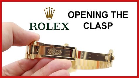 rolex horloger bracelet.